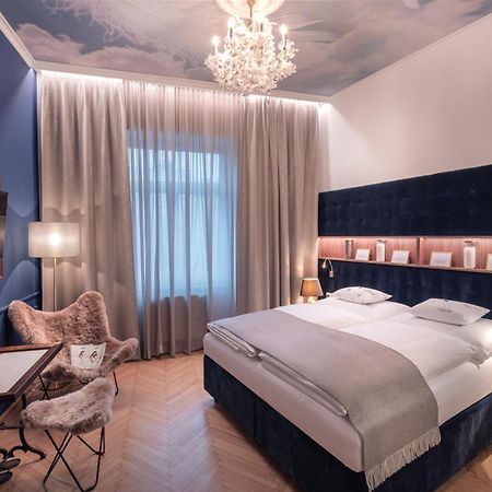 וינה Boutiquehotel Donauwalzer מראה חיצוני תמונה