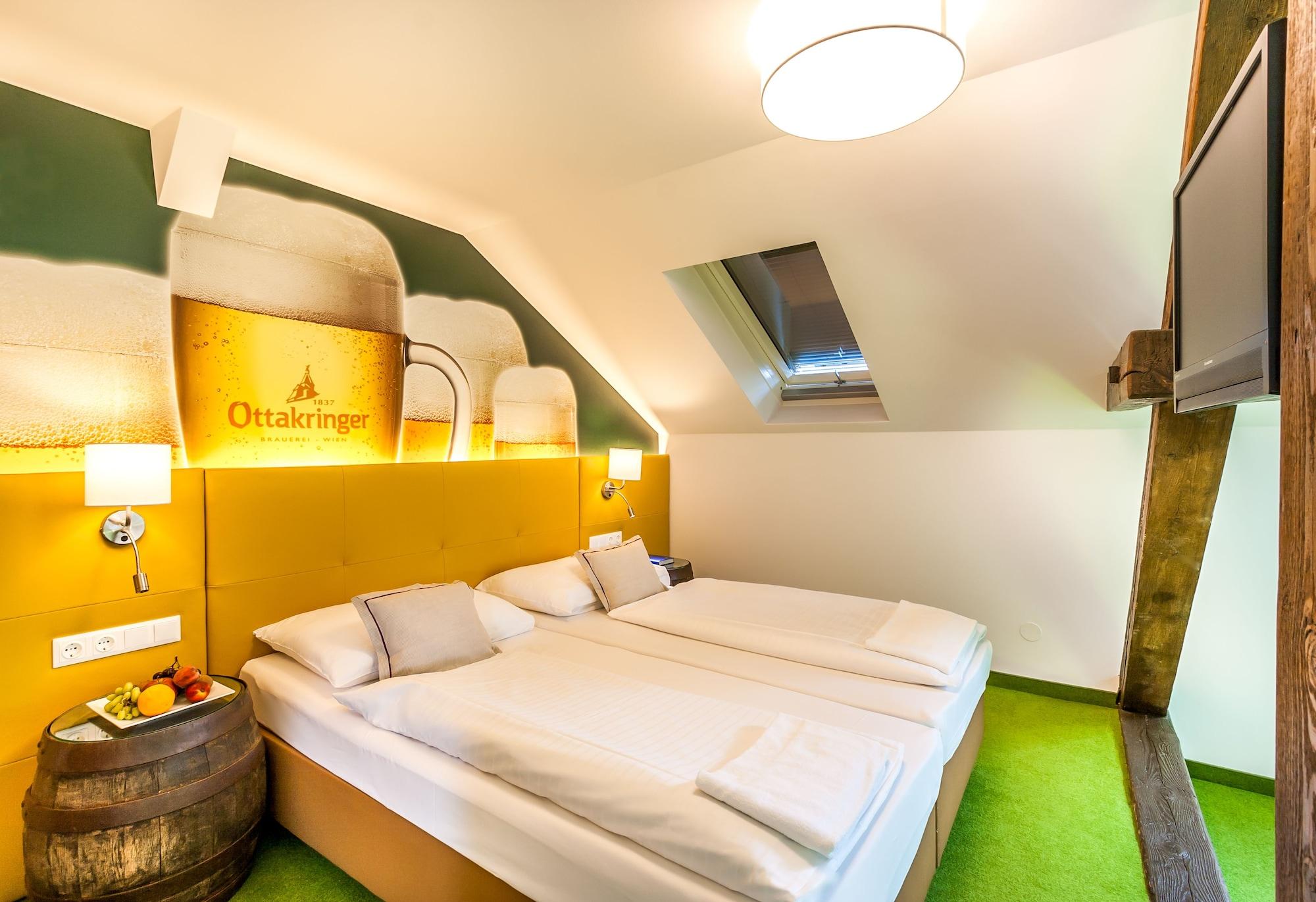 וינה Boutiquehotel Donauwalzer מראה חיצוני תמונה