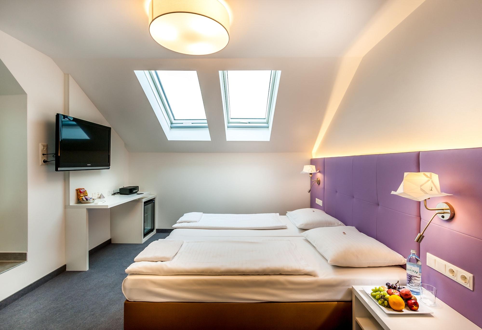 וינה Boutiquehotel Donauwalzer מראה חיצוני תמונה