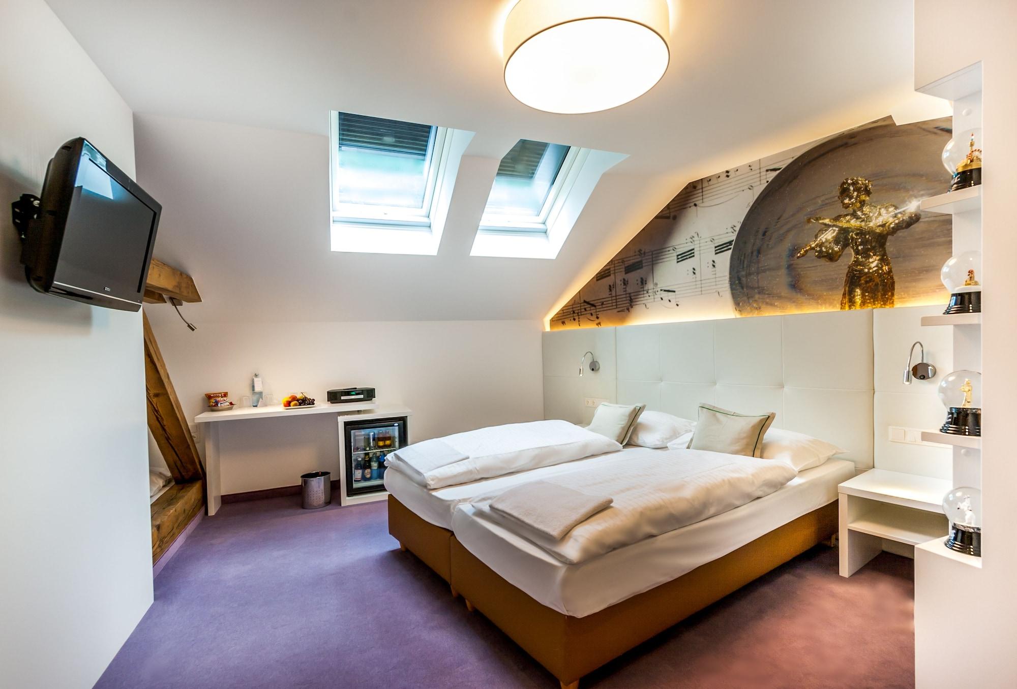 וינה Boutiquehotel Donauwalzer מראה חיצוני תמונה