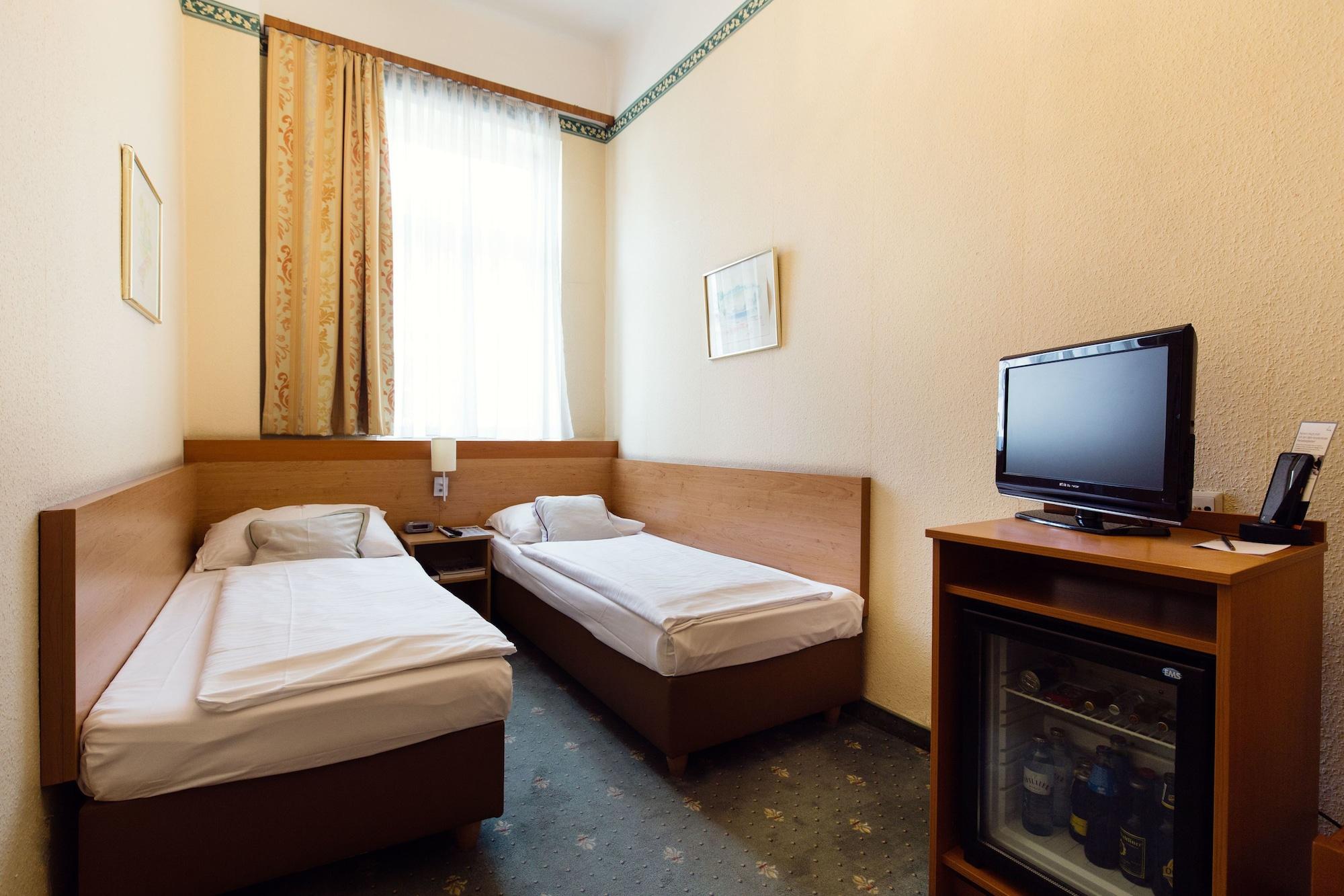 וינה Boutiquehotel Donauwalzer מראה חיצוני תמונה