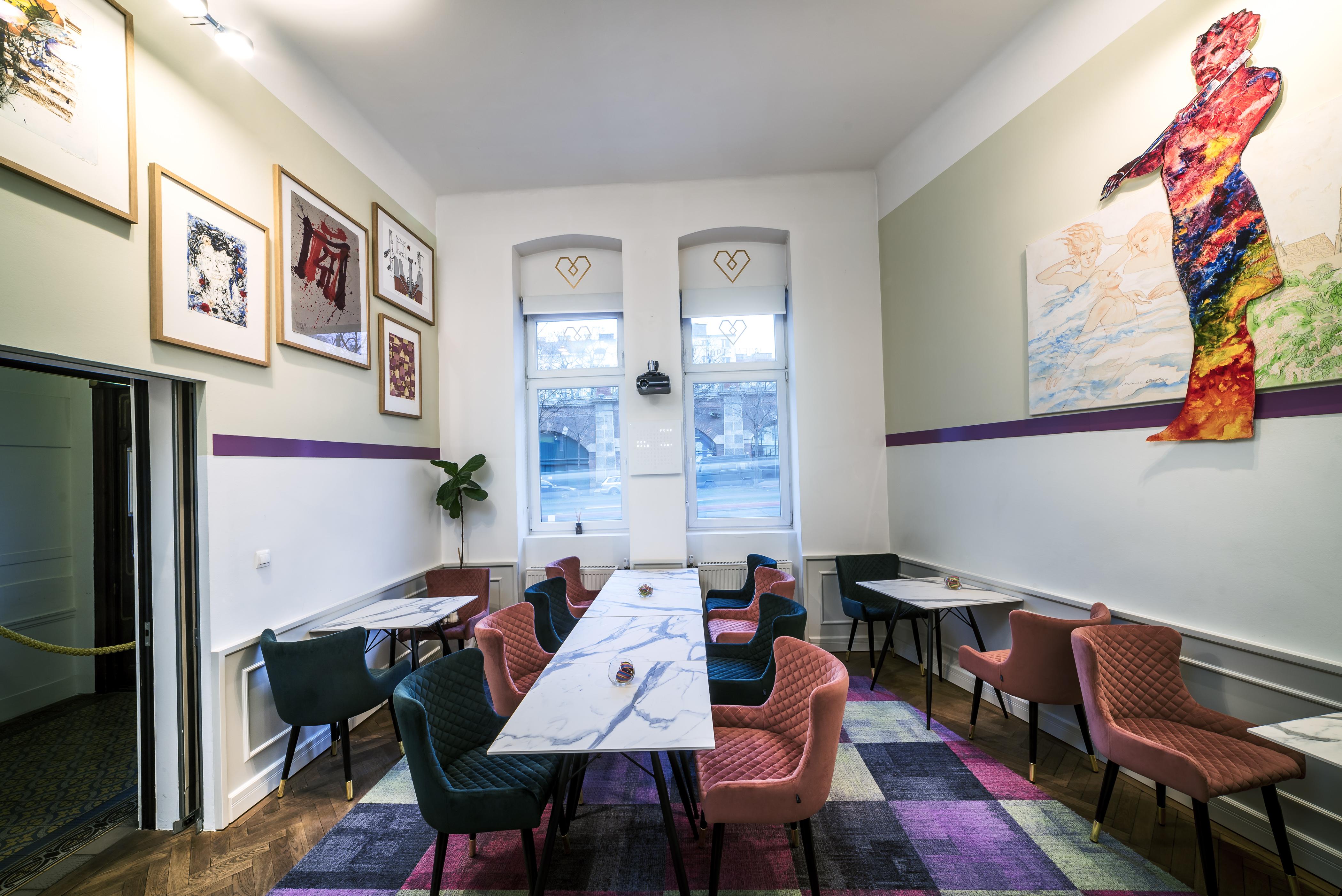 וינה Boutiquehotel Donauwalzer מראה חיצוני תמונה
