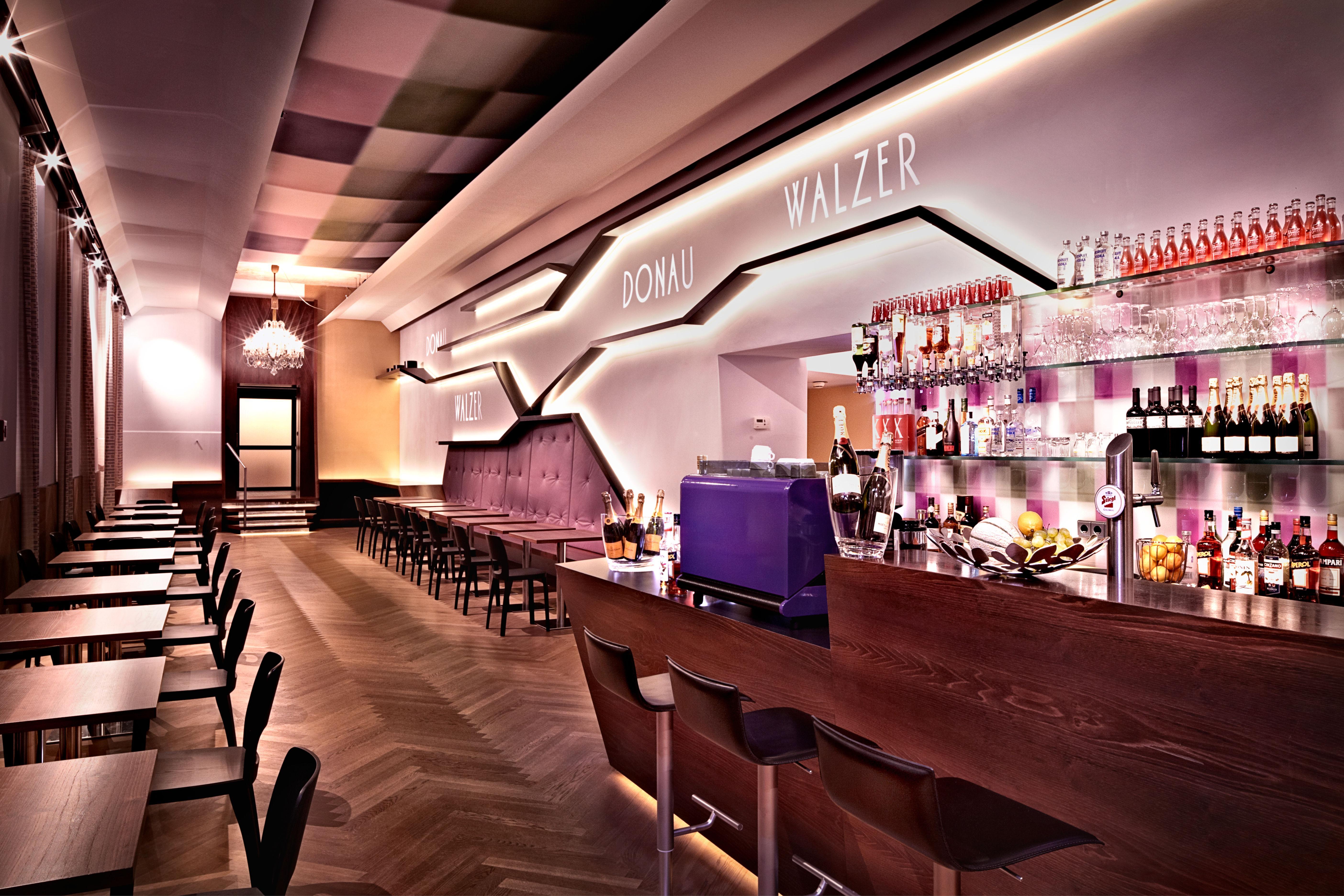 וינה Boutiquehotel Donauwalzer מראה חיצוני תמונה