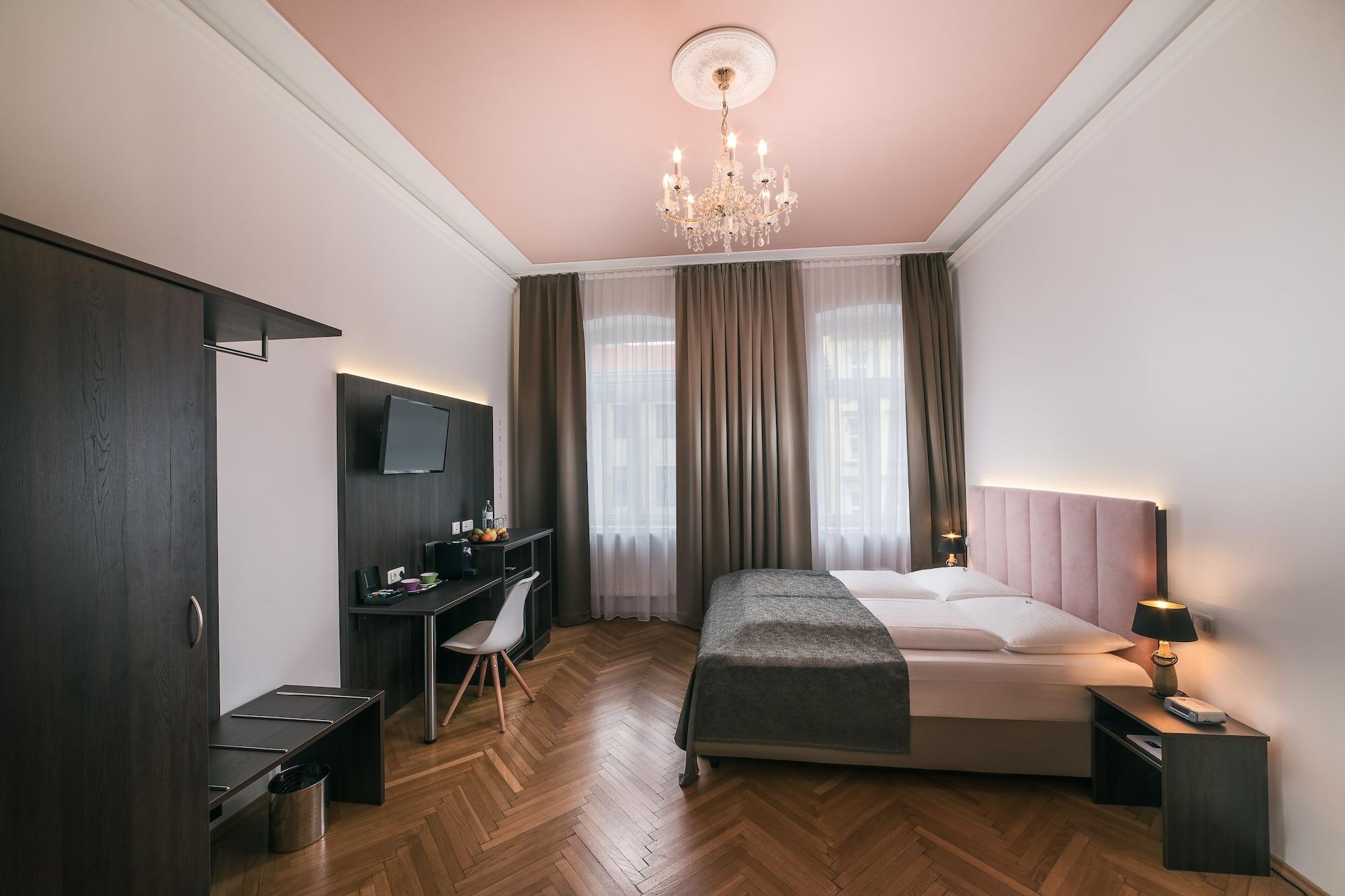 וינה Boutiquehotel Donauwalzer מראה חיצוני תמונה