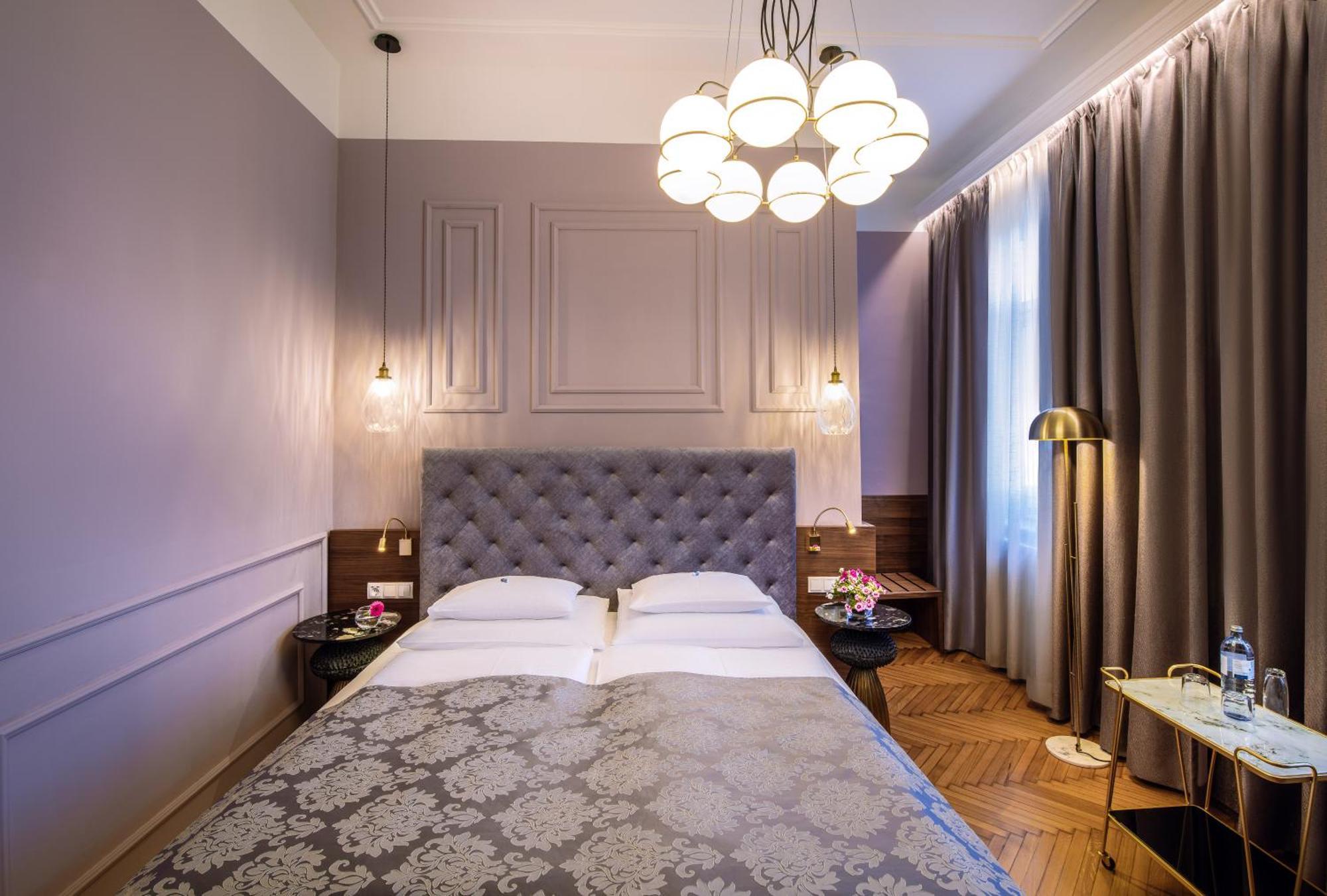 וינה Boutiquehotel Donauwalzer מראה חיצוני תמונה