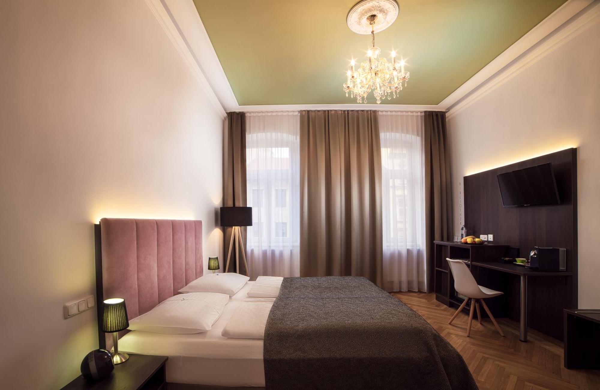 וינה Boutiquehotel Donauwalzer מראה חיצוני תמונה