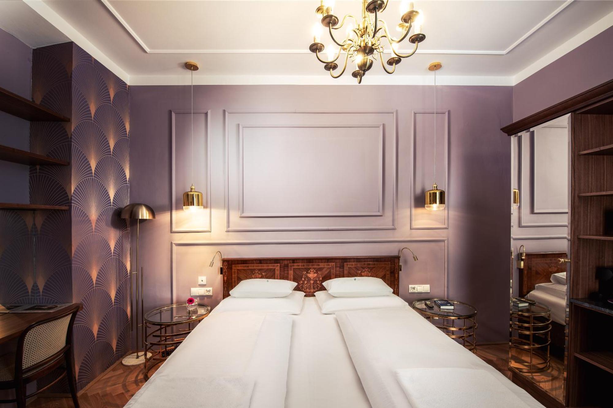 וינה Boutiquehotel Donauwalzer מראה חיצוני תמונה