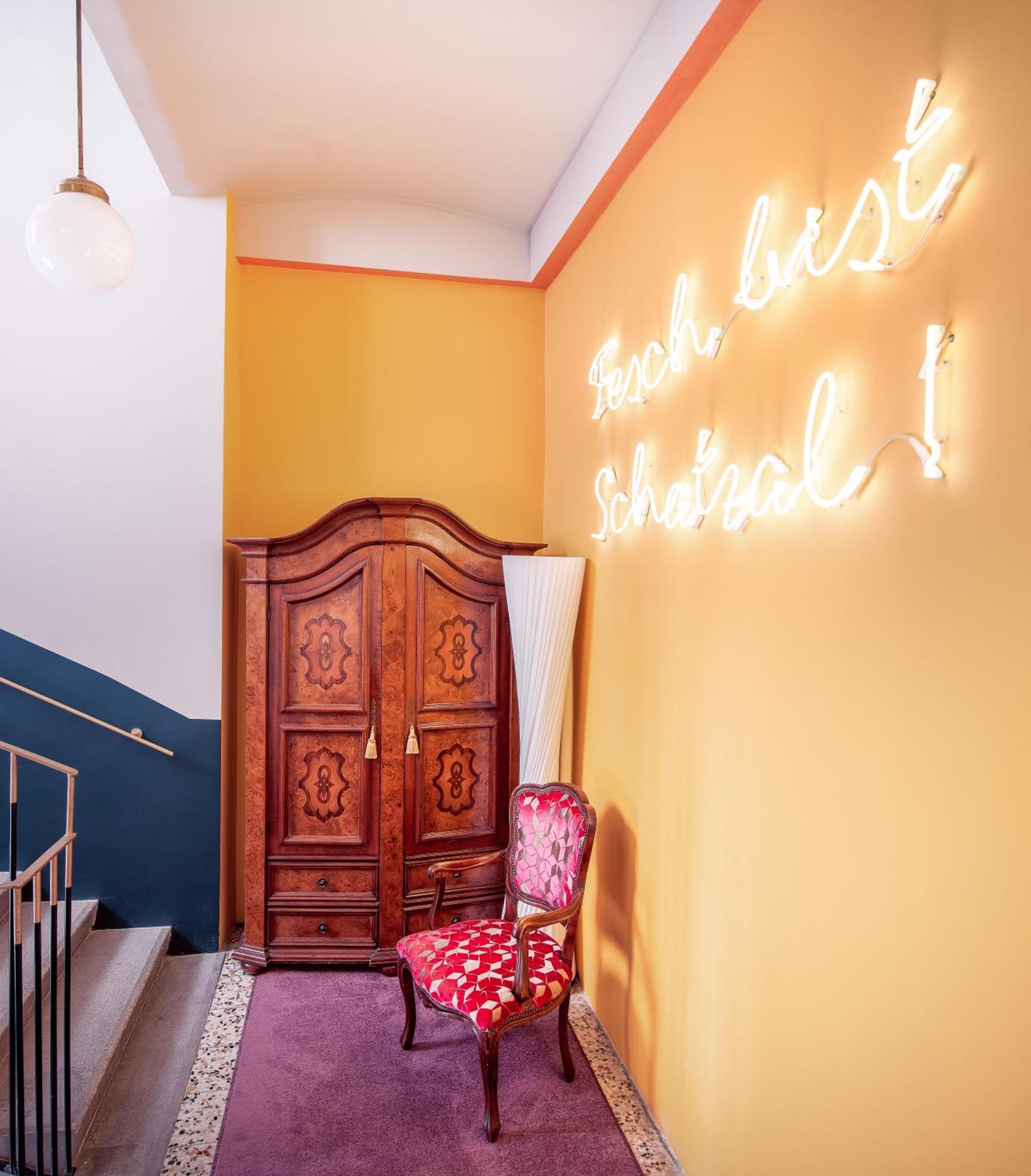 וינה Boutiquehotel Donauwalzer מראה חיצוני תמונה