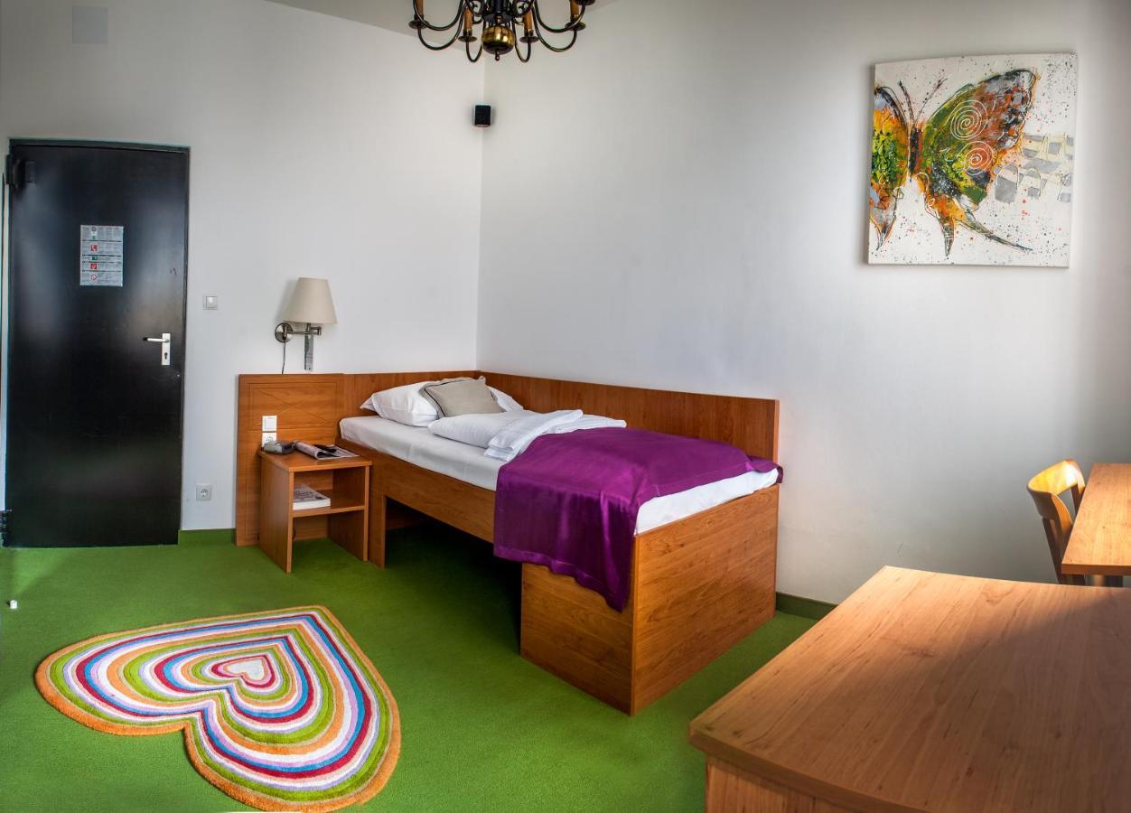 וינה Boutiquehotel Donauwalzer מראה חיצוני תמונה